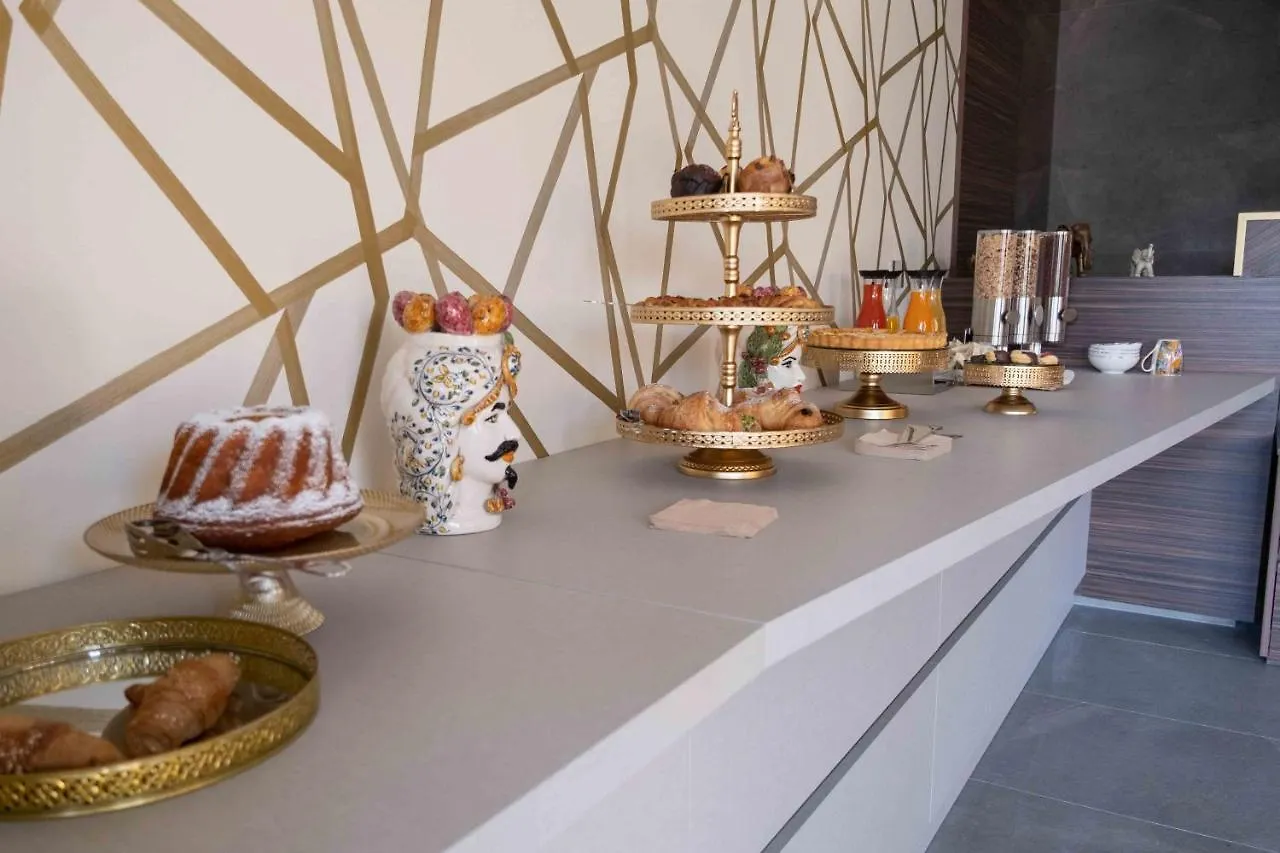 Bed and Breakfast Divina Charme Mascalucia 5*,