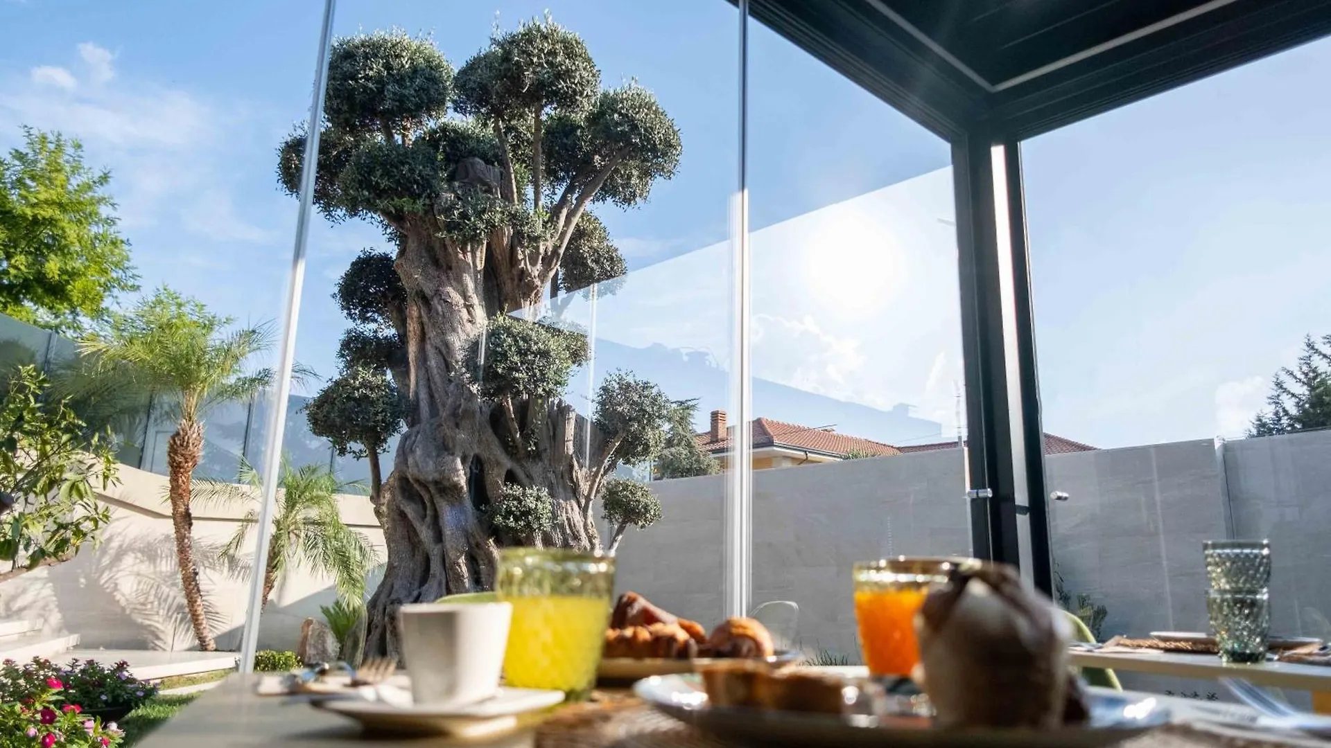 Bed & Breakfast Bed and Breakfast Divina Charme Mascalucia